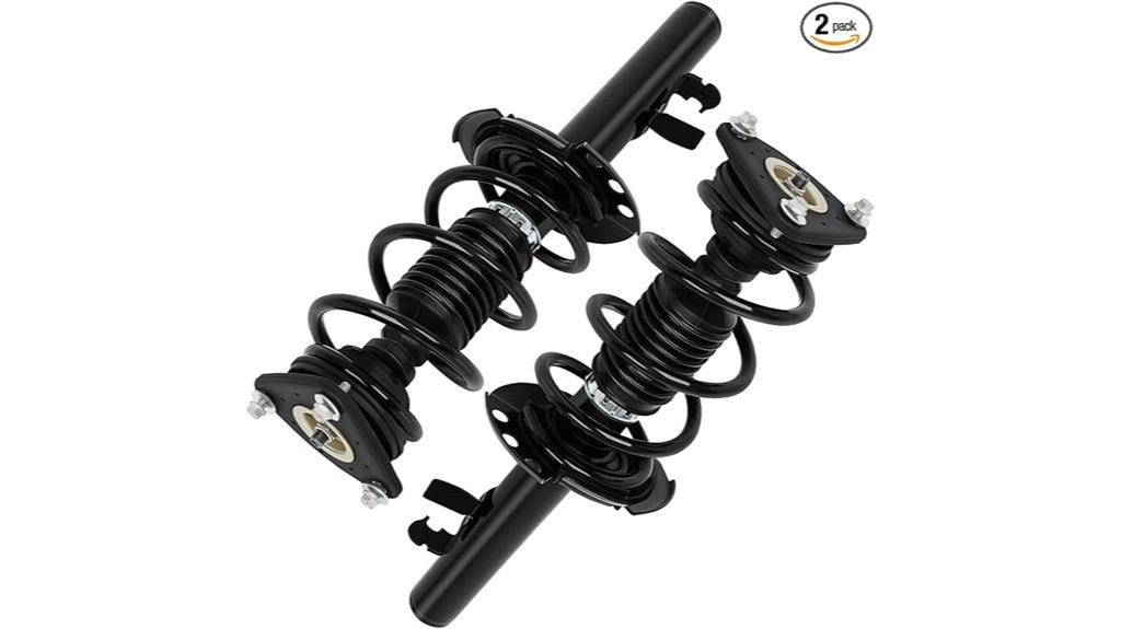 ford focus shock assembly