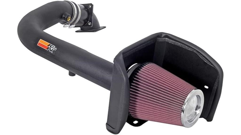 ford lincoln 2004 2008 intake