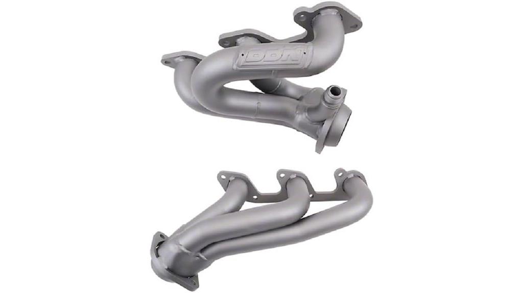 ford mustang v6 exhaust