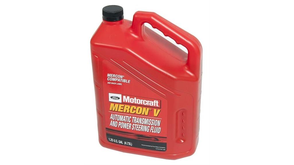 ford transmission fluid quart