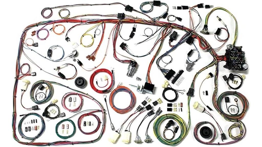 ford truck wiring harness