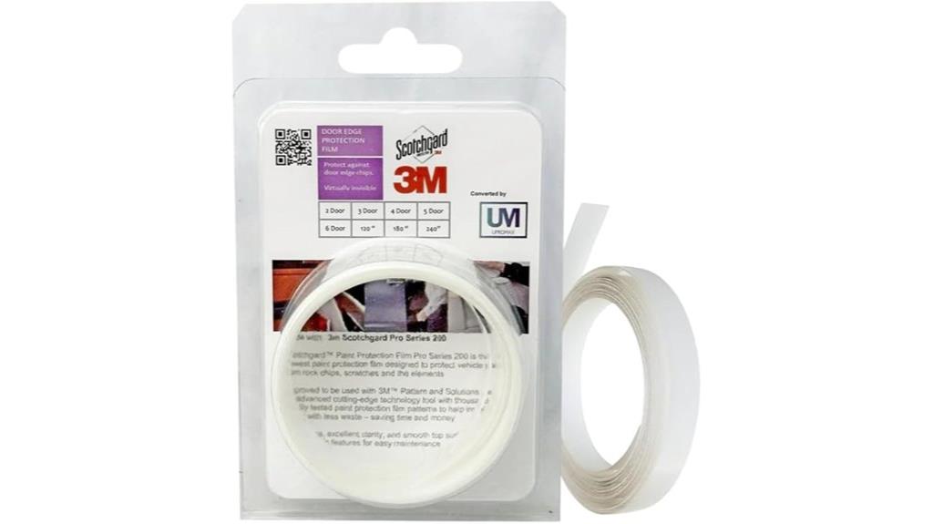 four door edge protection