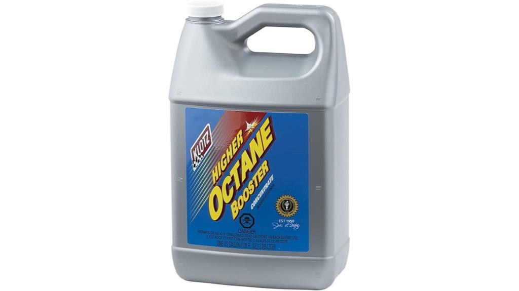 fuel additive one gallon size