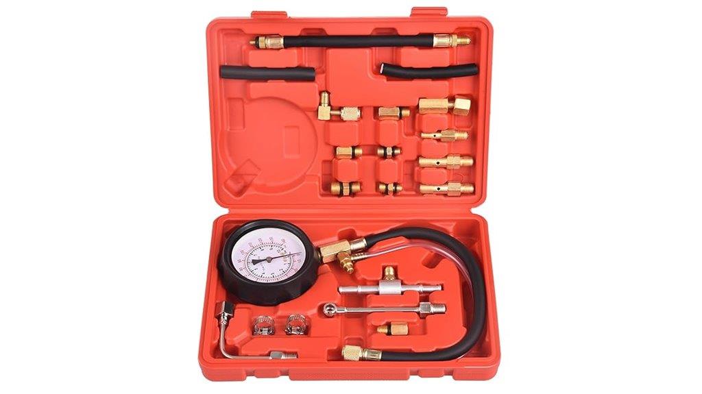fuel injector pressure tester