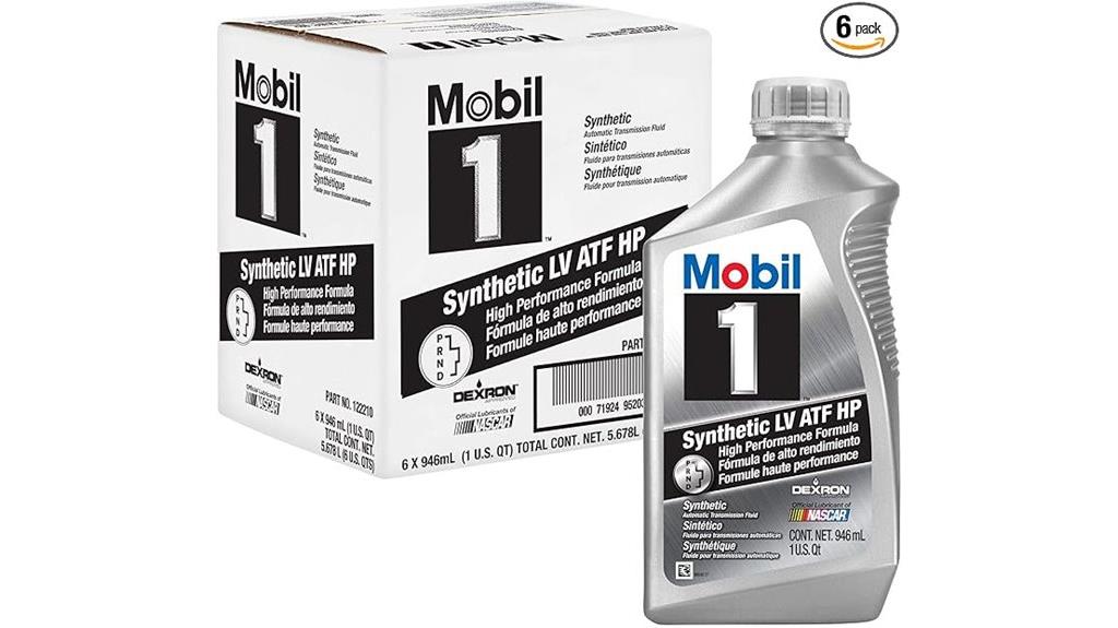 full synthetic transmission fluid