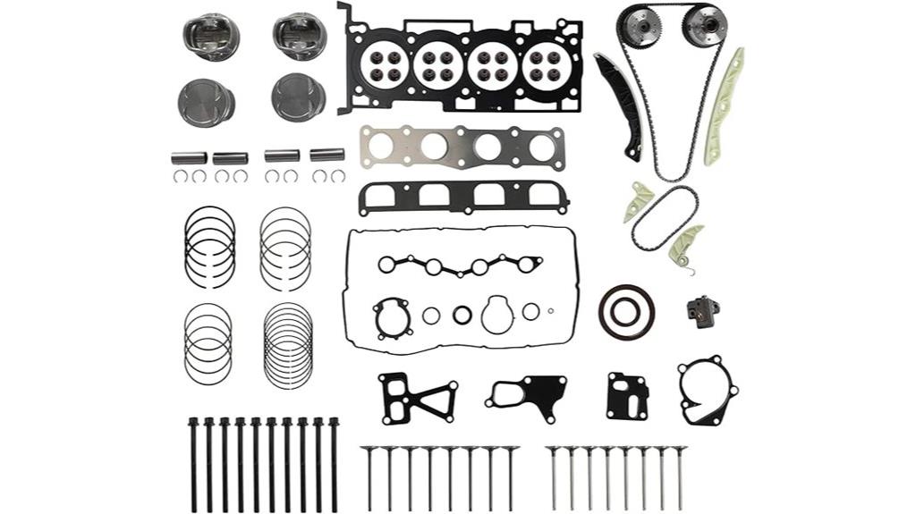 g4kf 2 0t engine kit