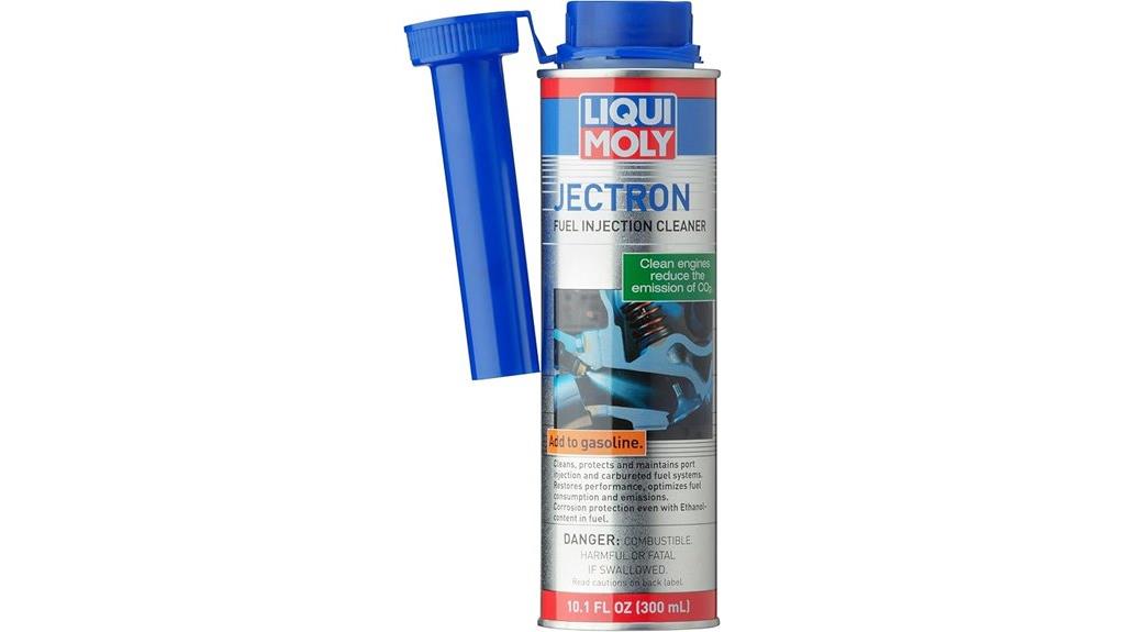 gasoline fuel injector cleaner