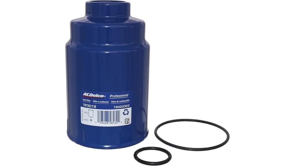 genuine gm fuel filter