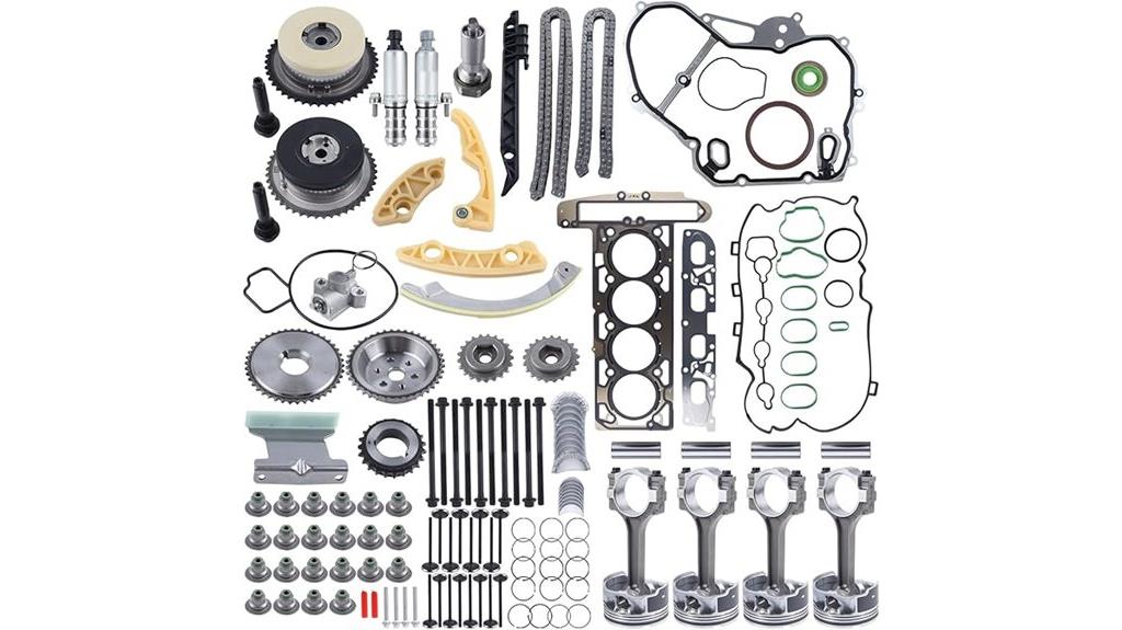 gm 2 4l engine rebuild kit