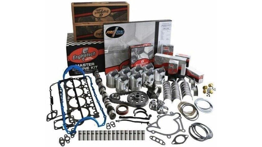gm 5 7l 350 rebuild kit