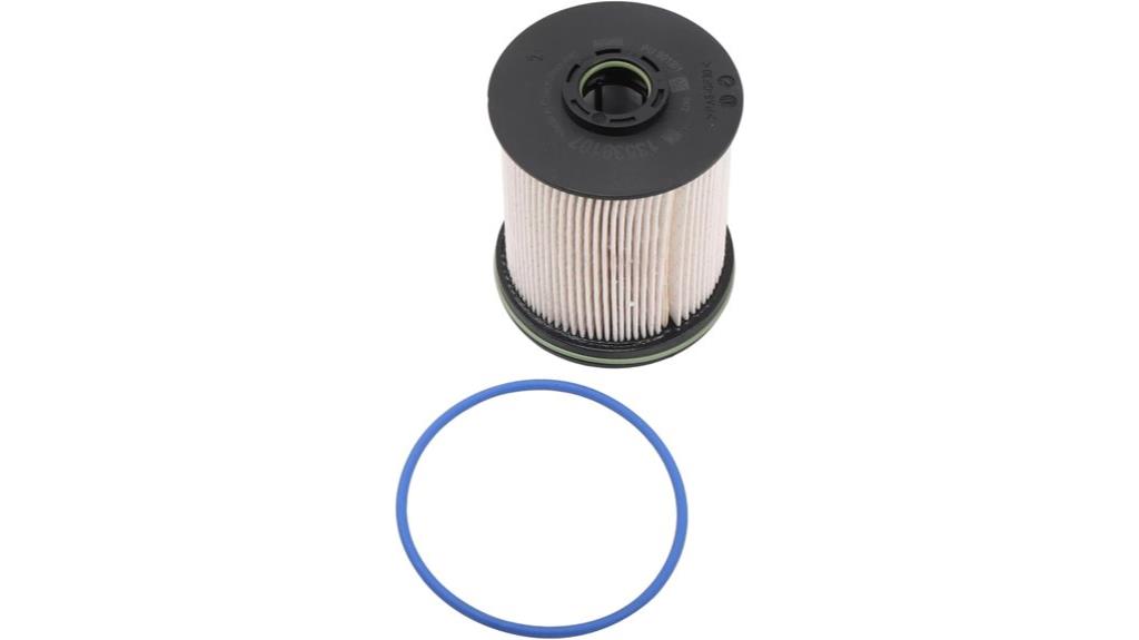 gm genuine fuel filter