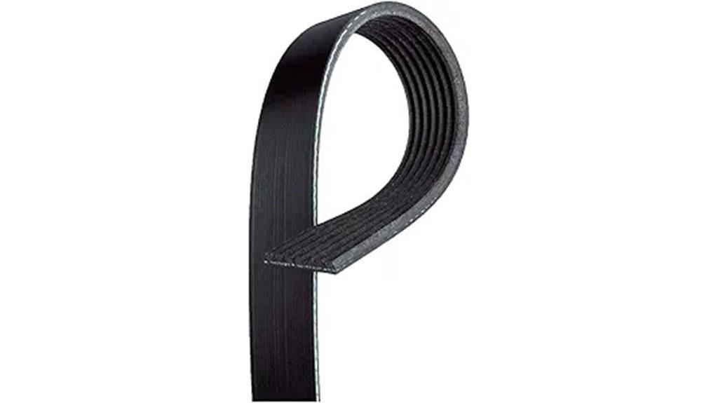 gm original serpentine belt