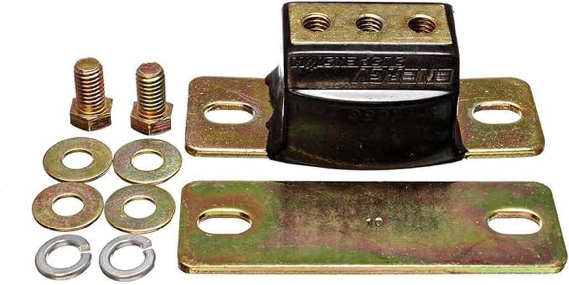 gm transmission mount replacement