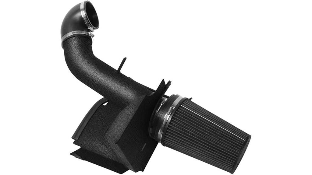 gm v8 cold air intake