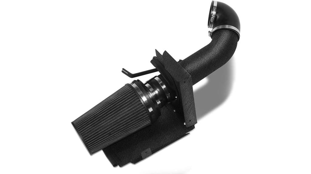 gmc chevy cold intake