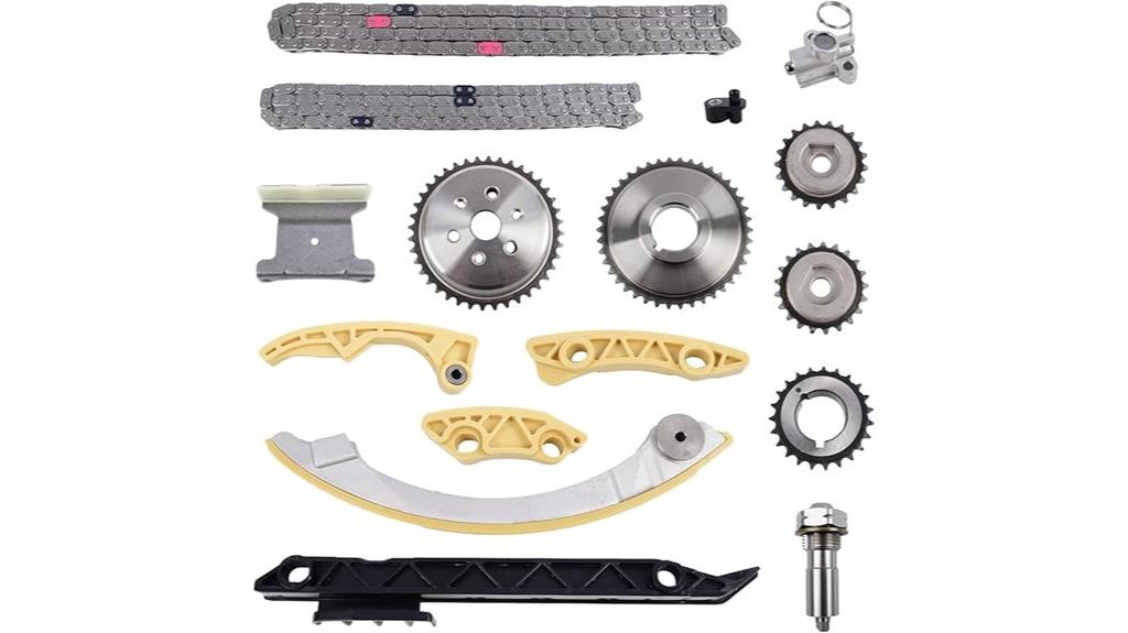 gmc chevy timing chain
