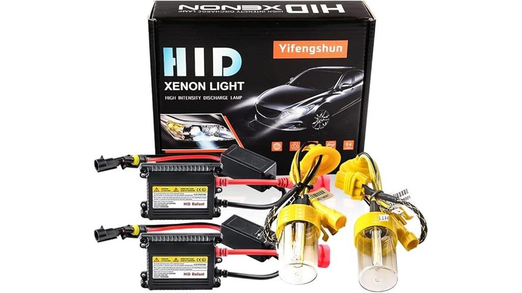 h11 headlight bulb kit