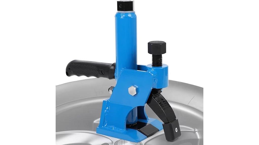 hand held tire breaker