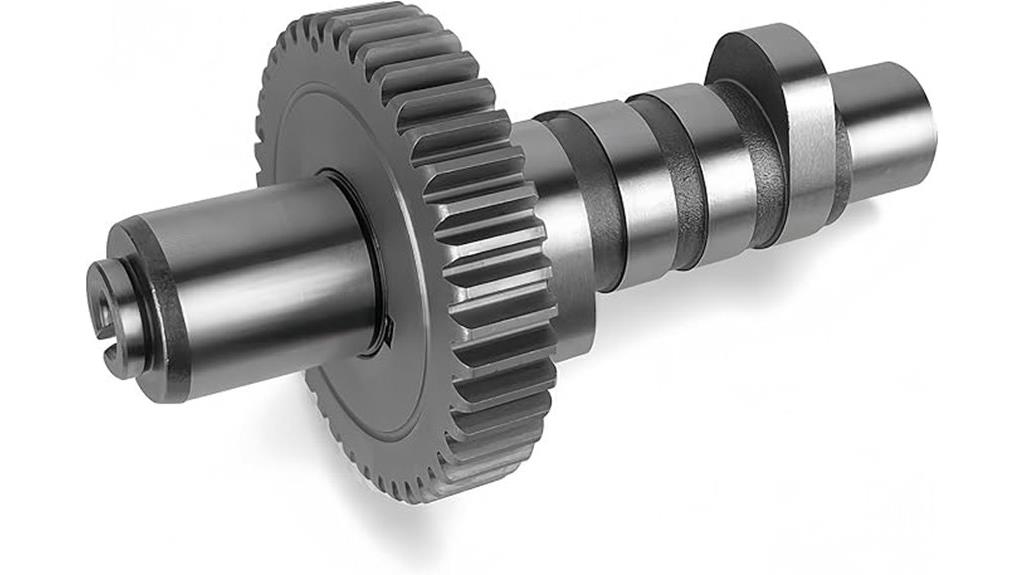 harley ev27 camshaft replacement