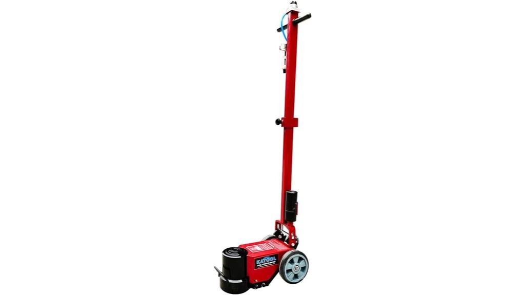 heavy duty 50 ton floor jack