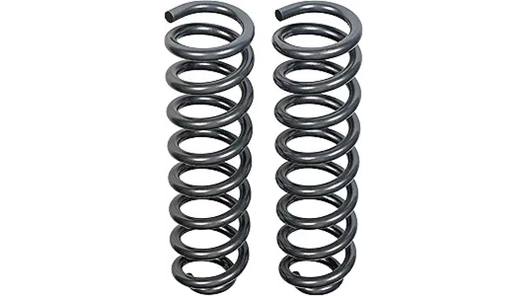 heavy duty coil springs