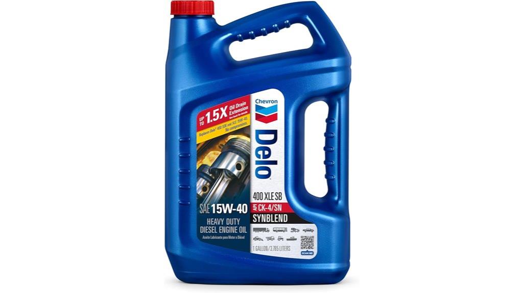 heavy duty diesel oil