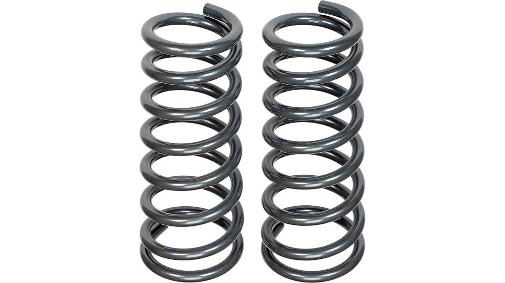 heavy duty dodge coil springs