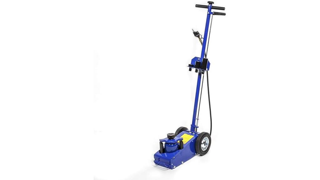 heavy duty hydraulic floor jack