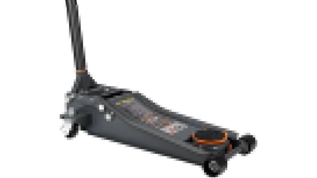 heavy duty hydraulic jack