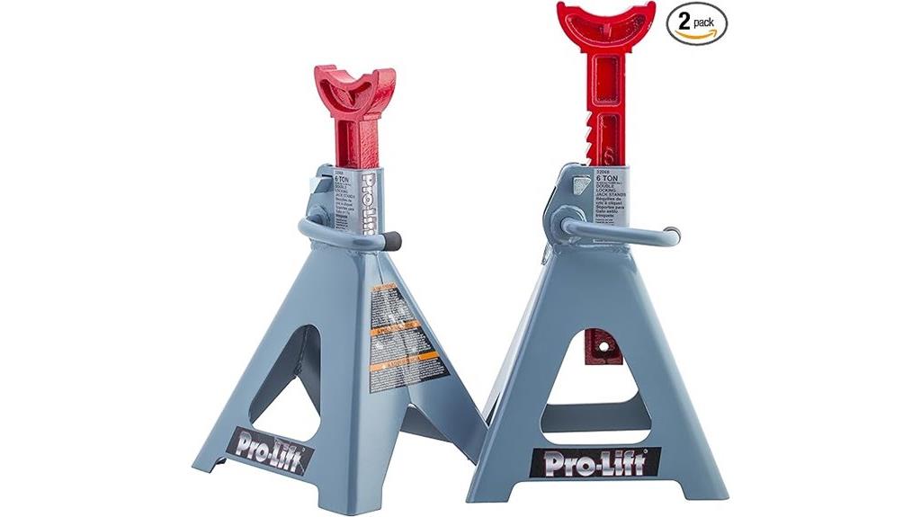 heavy duty jack stands