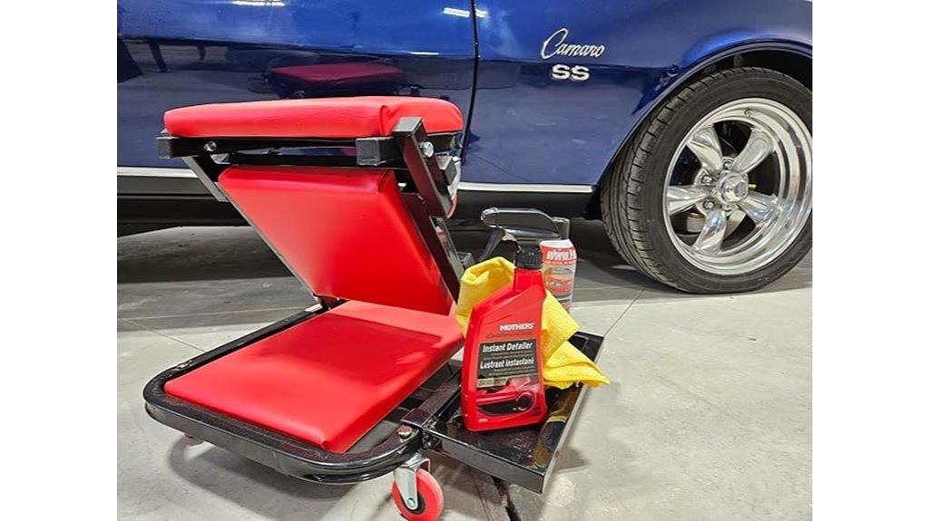 heavy duty mechanic workbench