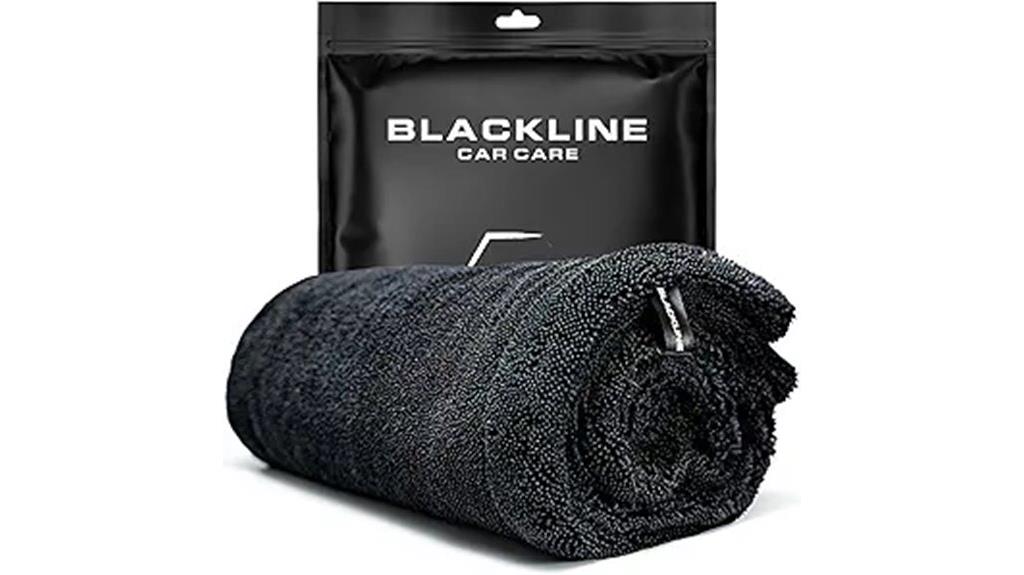 heavy duty microfiber towel