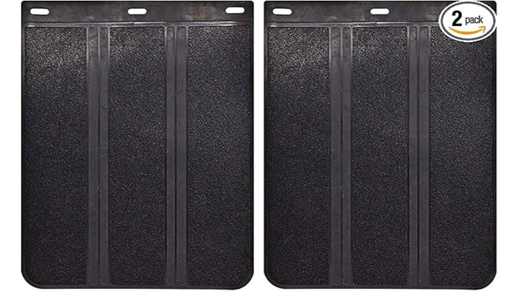 heavy duty mud flaps