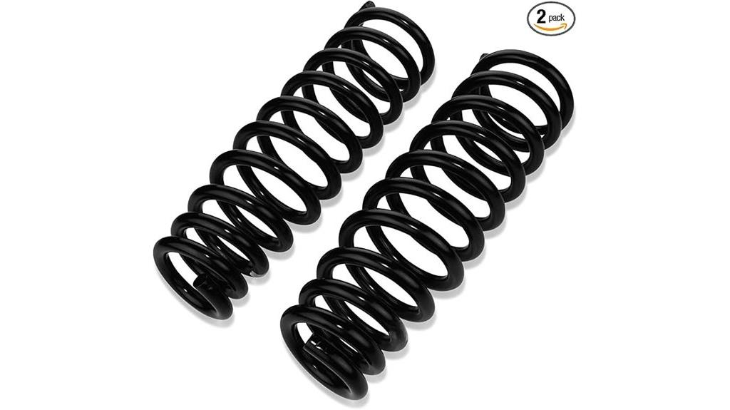heavy duty ram springs