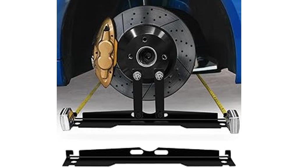 heavy duty steel alignment kit