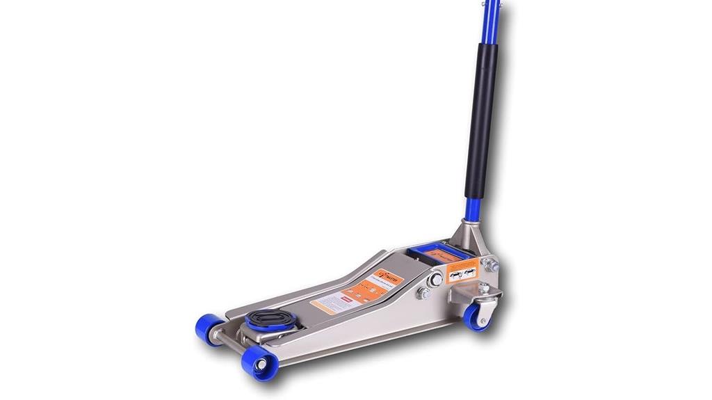 heavy duty steel jack