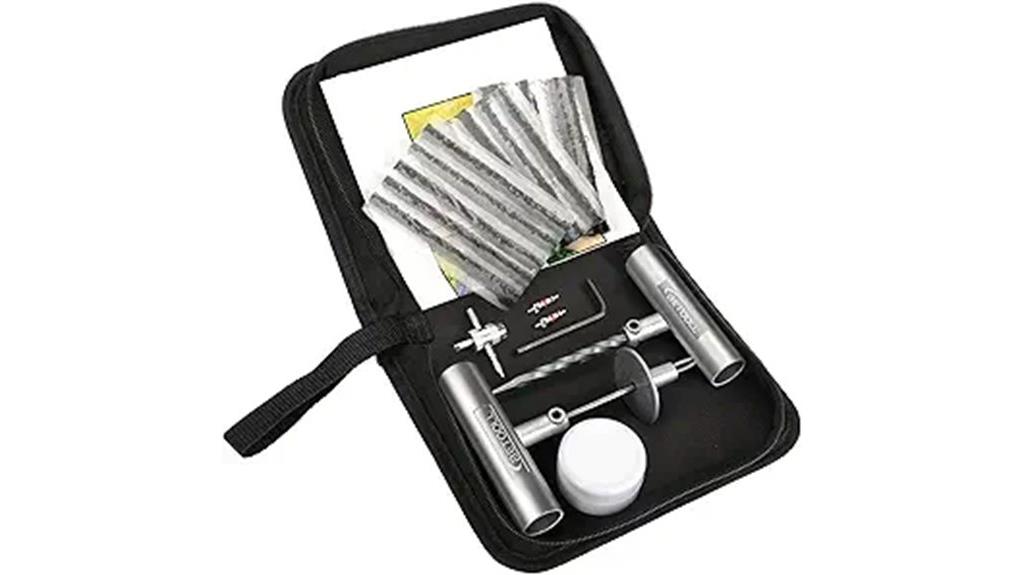 heavy duty tire repair kit
