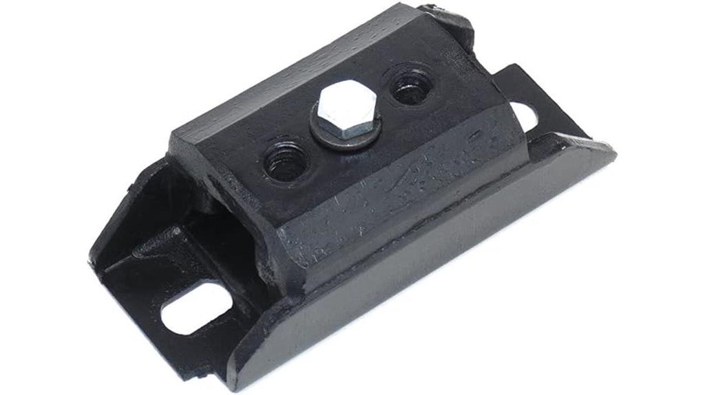 heavy duty transmission mount