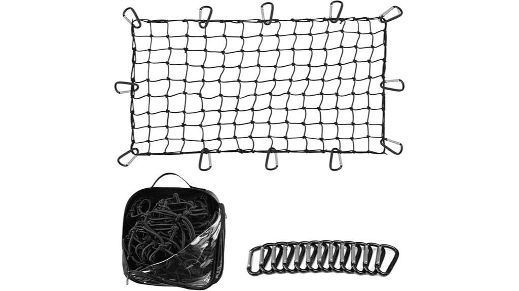 heavy duty truck cargo net