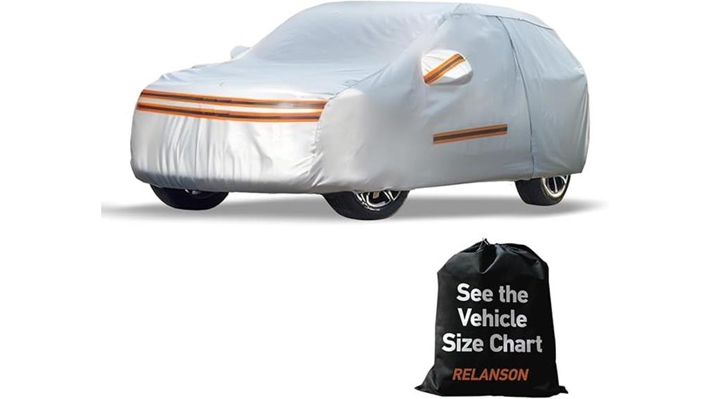 heavy duty weatherproof cover