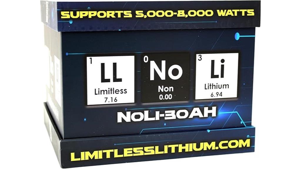 high capacity car battery