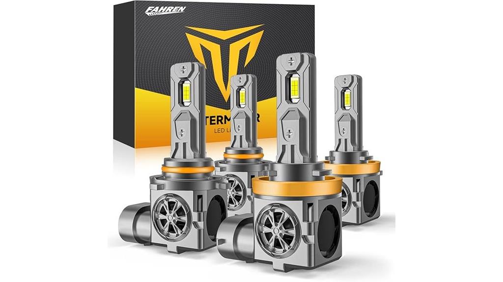 high lumen led headlights