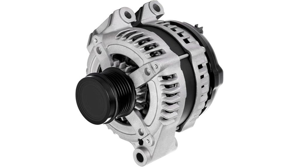 high output alternator 160a