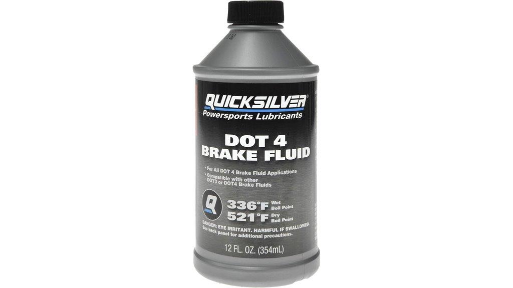 high performance brake fluid