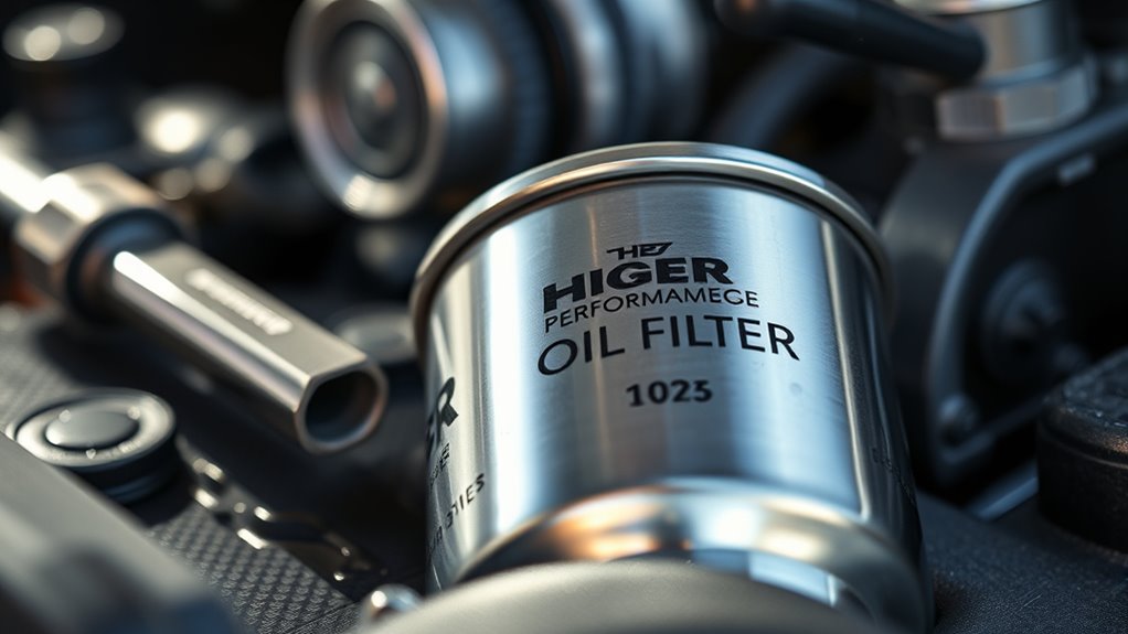 high performance filter selection