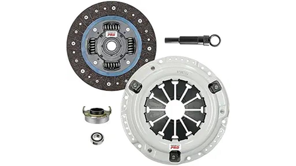 high performance honda clutch