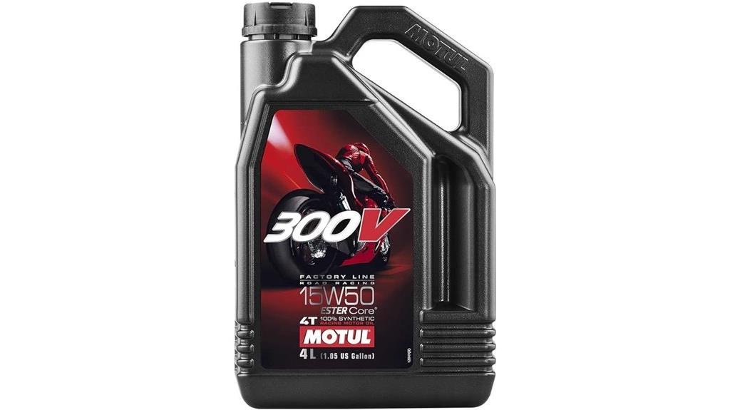 high performance racing engine oil