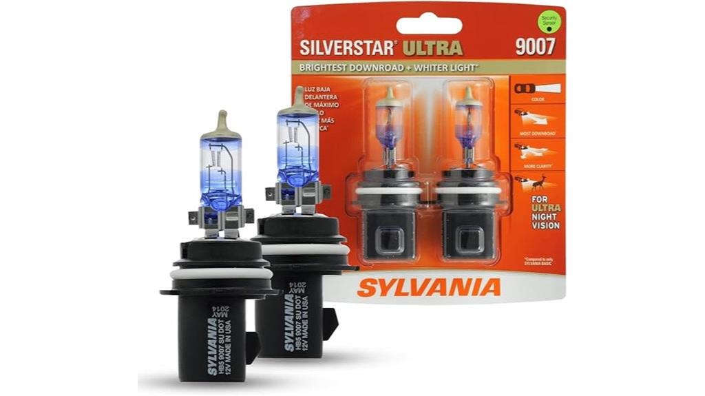 high performance silverstar ultra