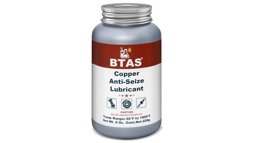 high temp copper grease