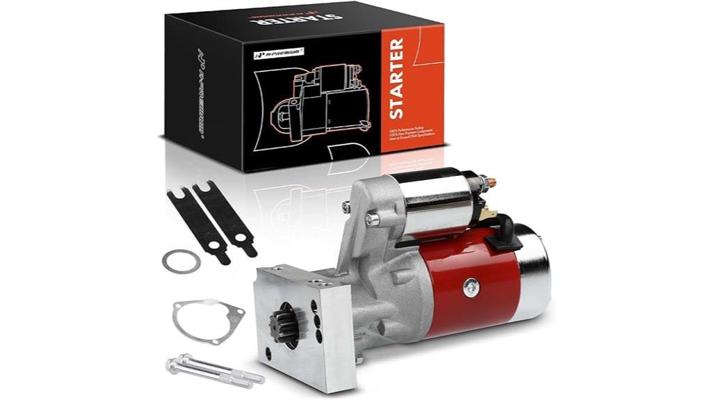 high torque chevy starter